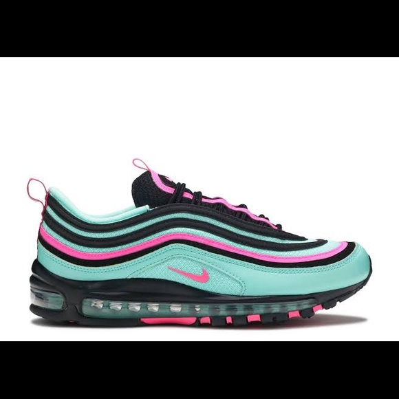 Nike Other - Nike Air Max 97 “south beach alternate”